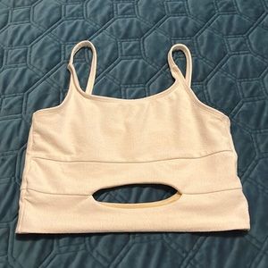 Five Dancewear YXL White Top